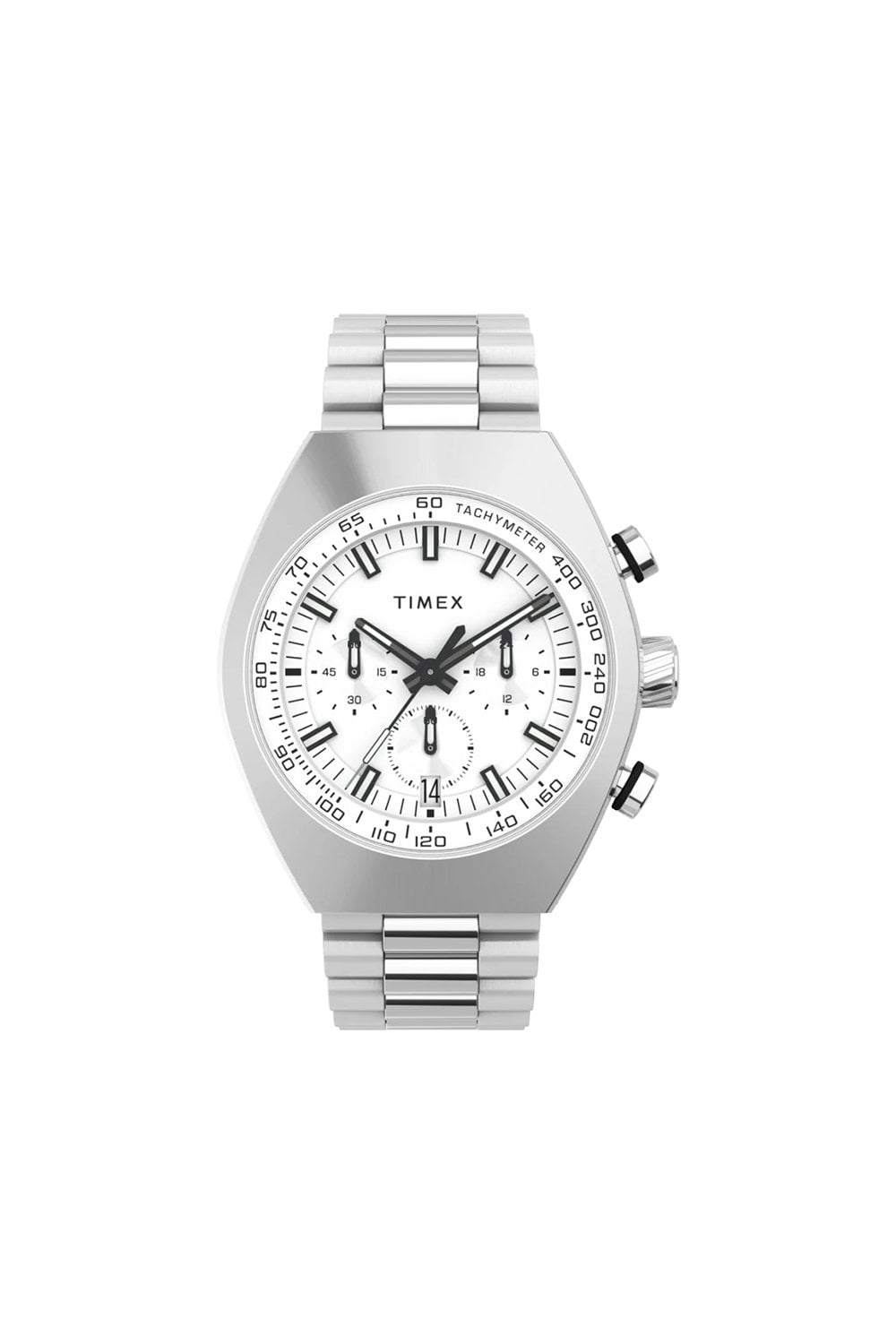 Timex |レガシー トノー クロノグラフ ウォッチ | TW2W22200