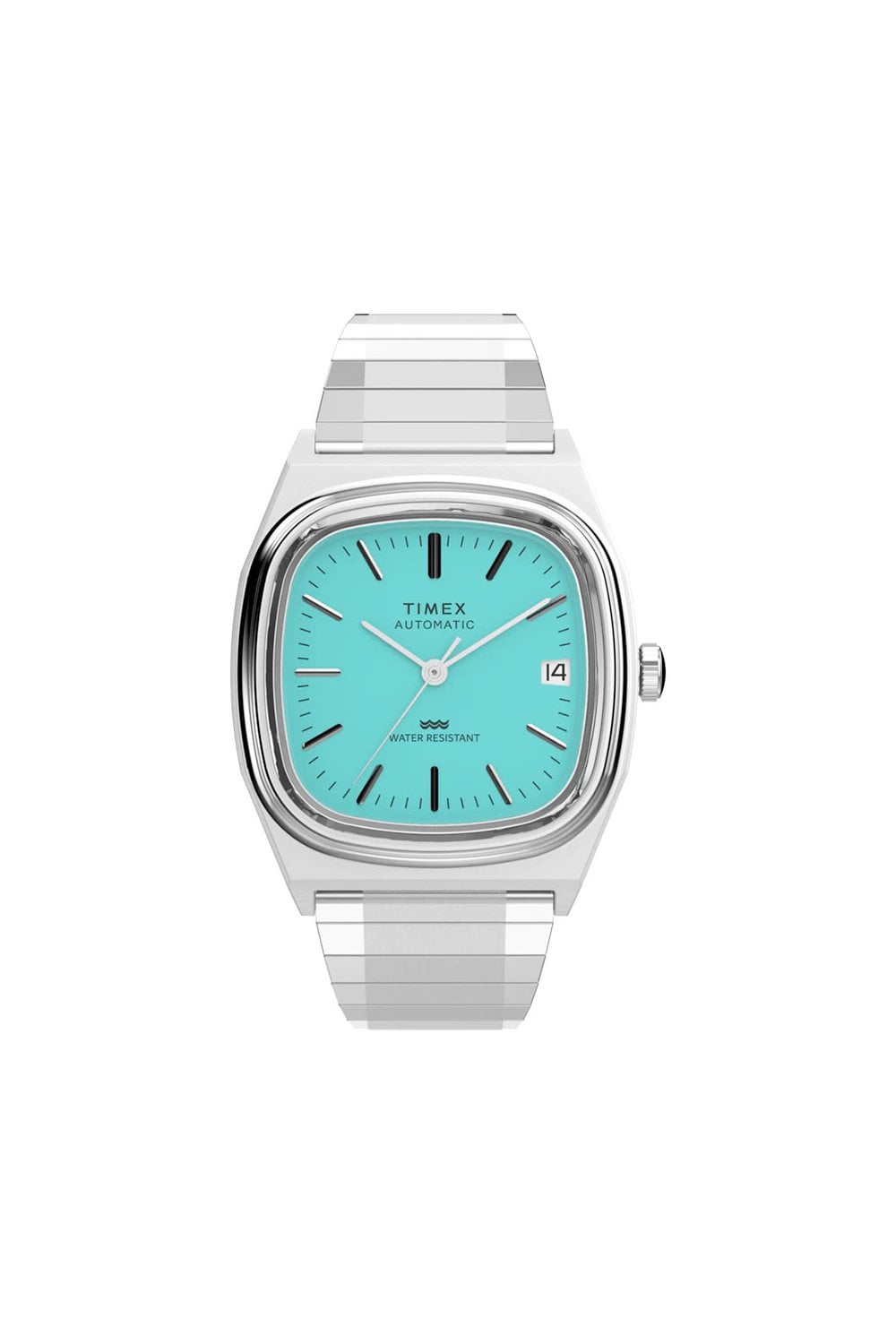 Timex | 1983 E-Line 復刻自動巻き 34mm ウォッチ | TW2Y07300