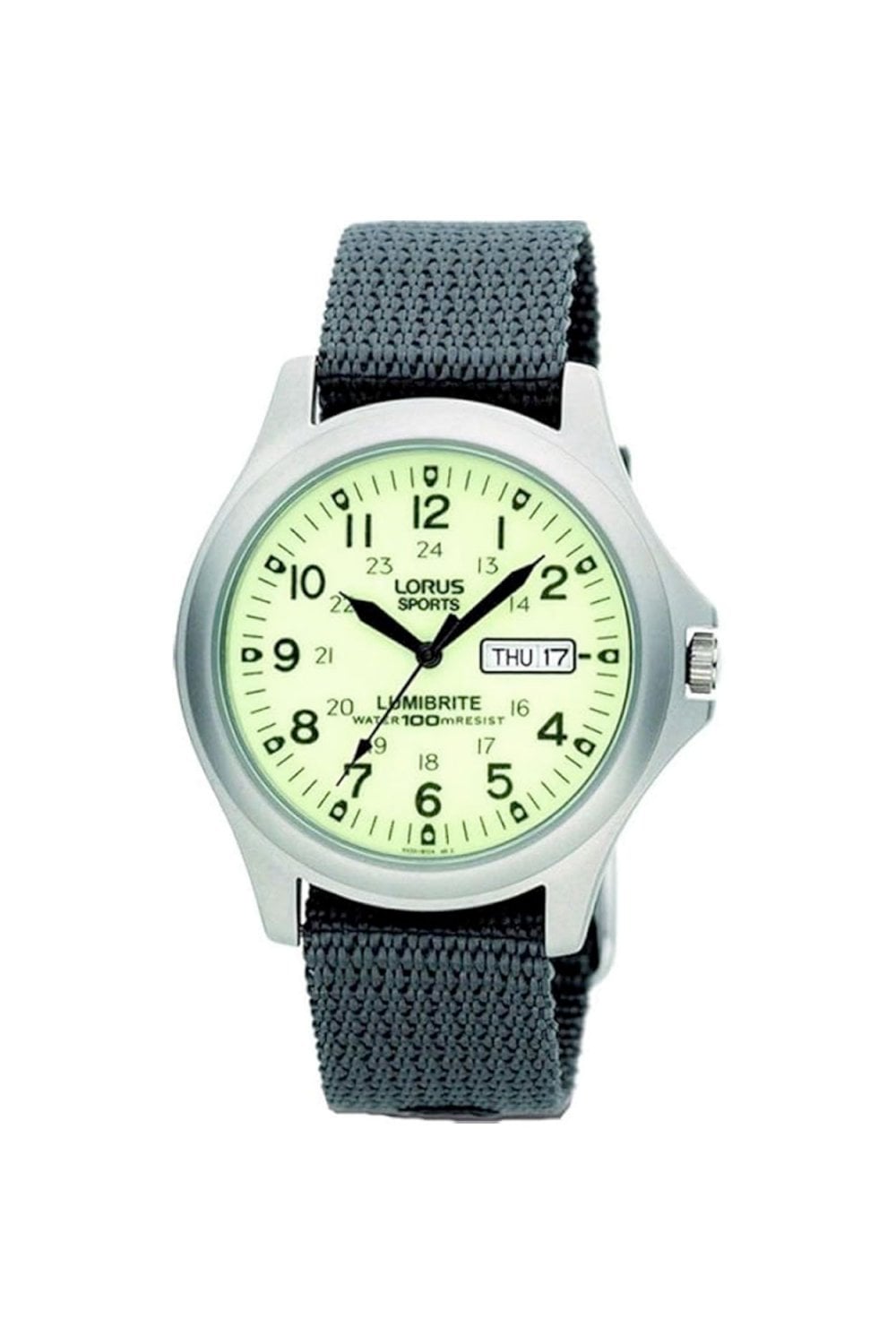 Lorus | Lumibrite Military Watch | RJ655AX9