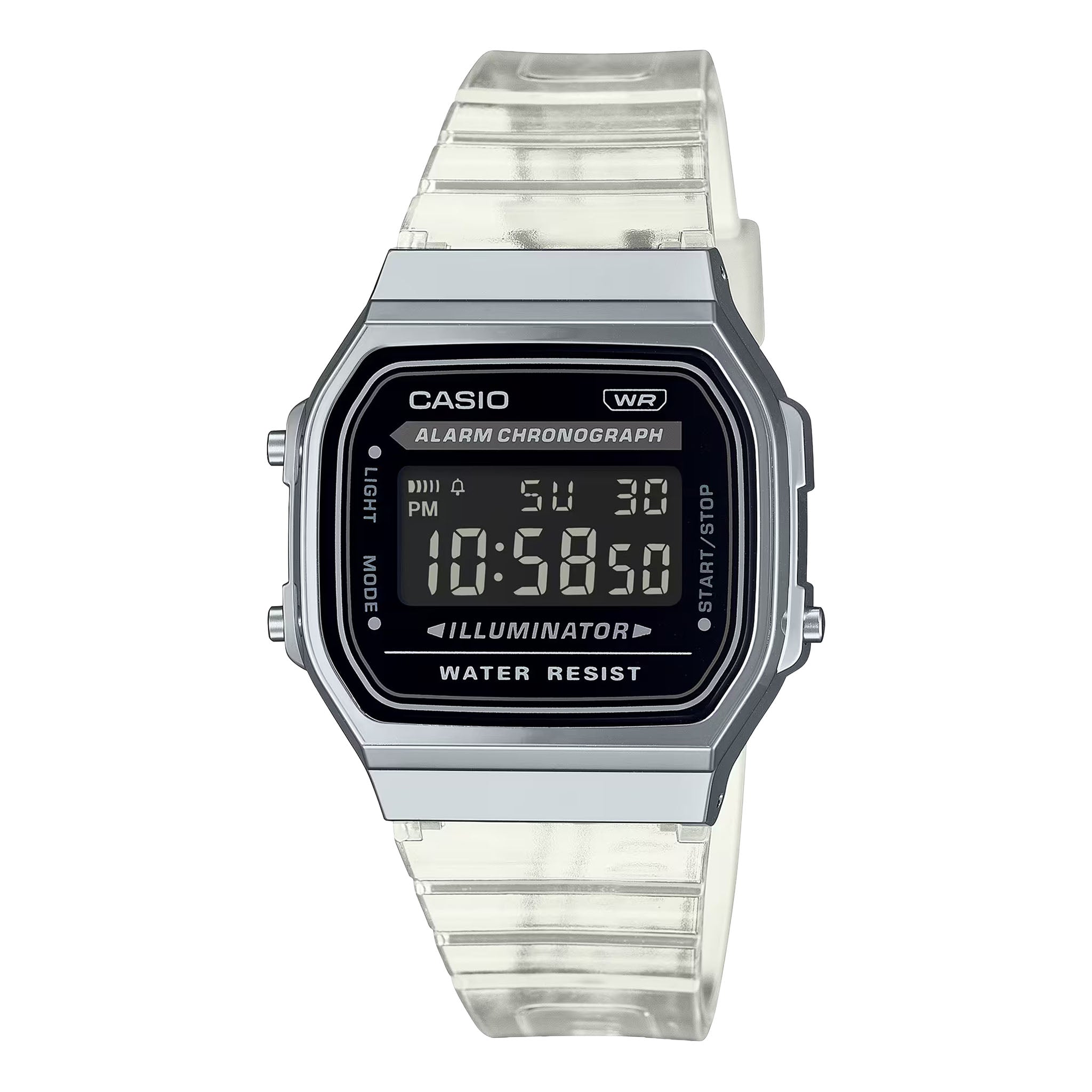 Casio Collection デジタルウォッチ A168XES-1BEF