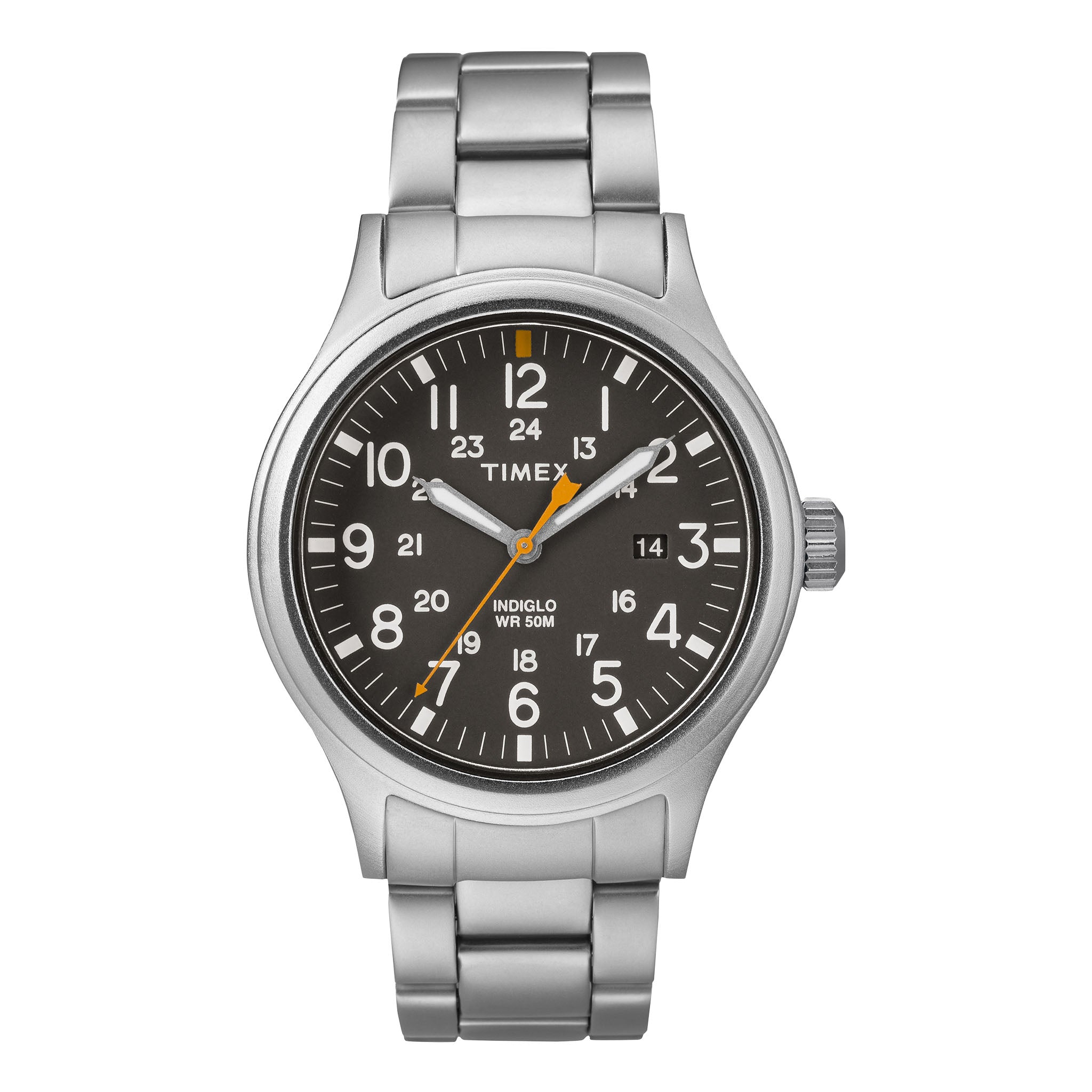 Timex Gents Allied Bracelet 40mm Watch TW2R46600