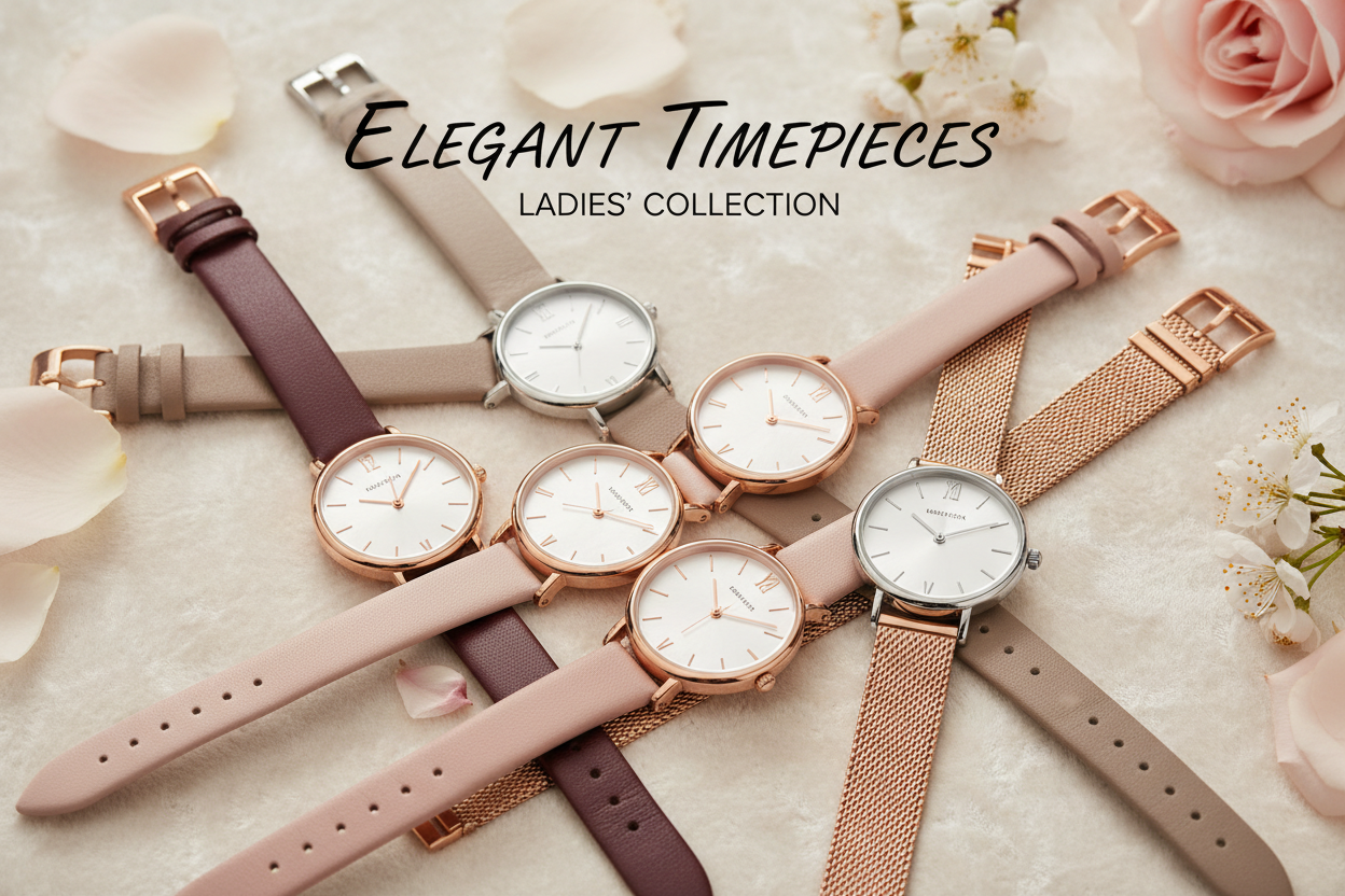 Ladies Watches