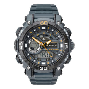 Sekonda Gents Resin Wristwatch Primary View