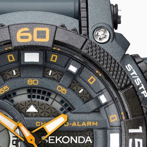 Sekonda Gents 19mm Case Thickness Watches Additional View