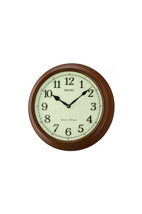 Seiko Chiming Wall Clock QXD214B