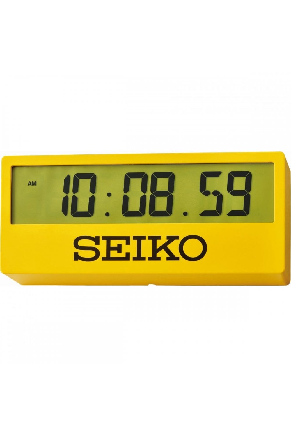 Seiko Digital Desk Clock QHL073Y