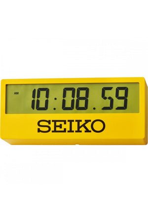 Seiko Digital Desk Clock QHL073Y