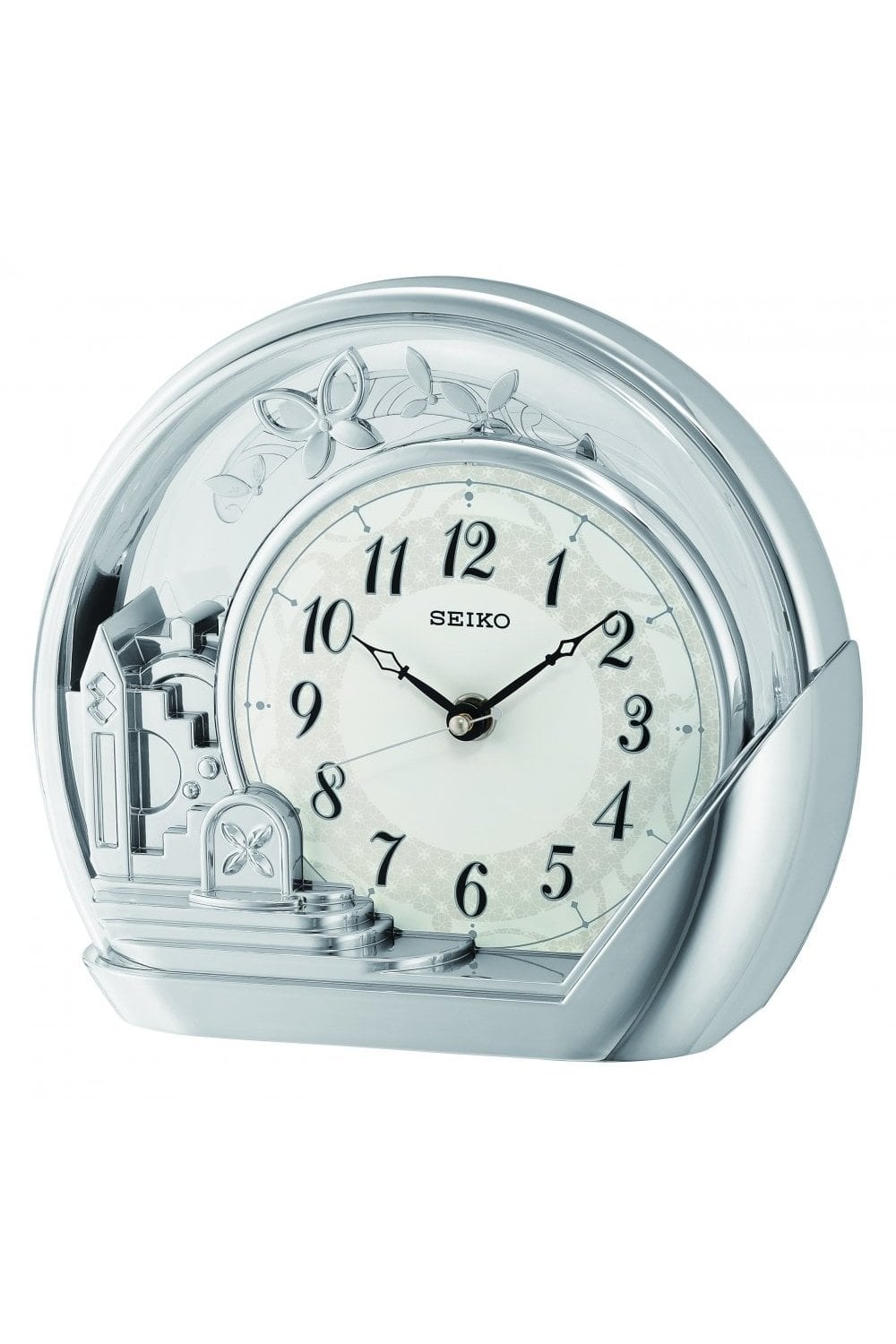 Seiko Mantel Clock QXN232S