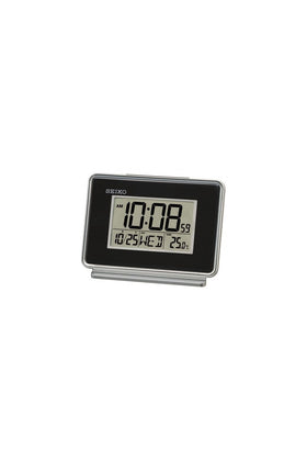Seiko Digital Alarm 12cm Dual alarm Clock QHL068K