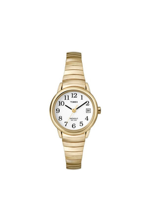 Timex Ladies Easy Reader Indiglo Expander Watch T2H351