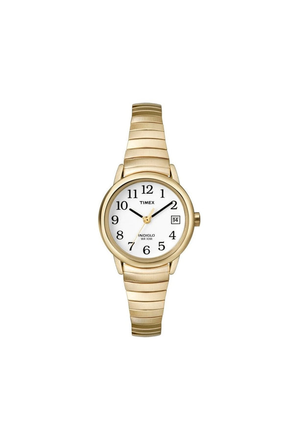 Timex Ladies Easy Reader Indiglo Expander Watch T2H351