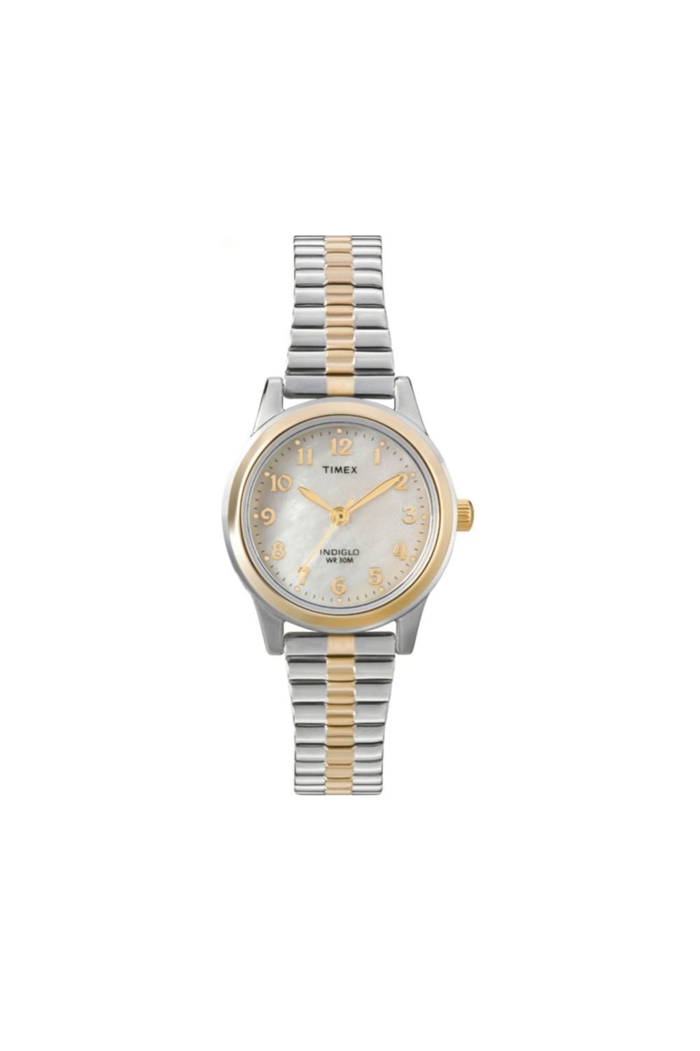 Timex Ladies Easy Reader Indiglo Expander Watch TWG063400