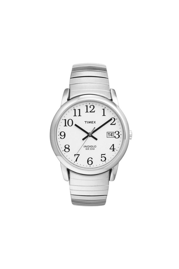 Timex Gents Easy Reader Indiglo Expander Watch T2H451