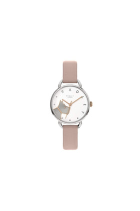 Radley Wood Street Ladies Open Shoulder Dog 32mm Watch RY2873