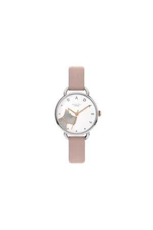 Radley Wood Street Ladies Open Shoulder Dog 32mm Watch RY2873