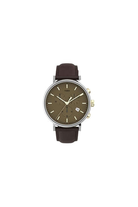 Timex Fairfield Khaki Strap Chronograph TW2T67700