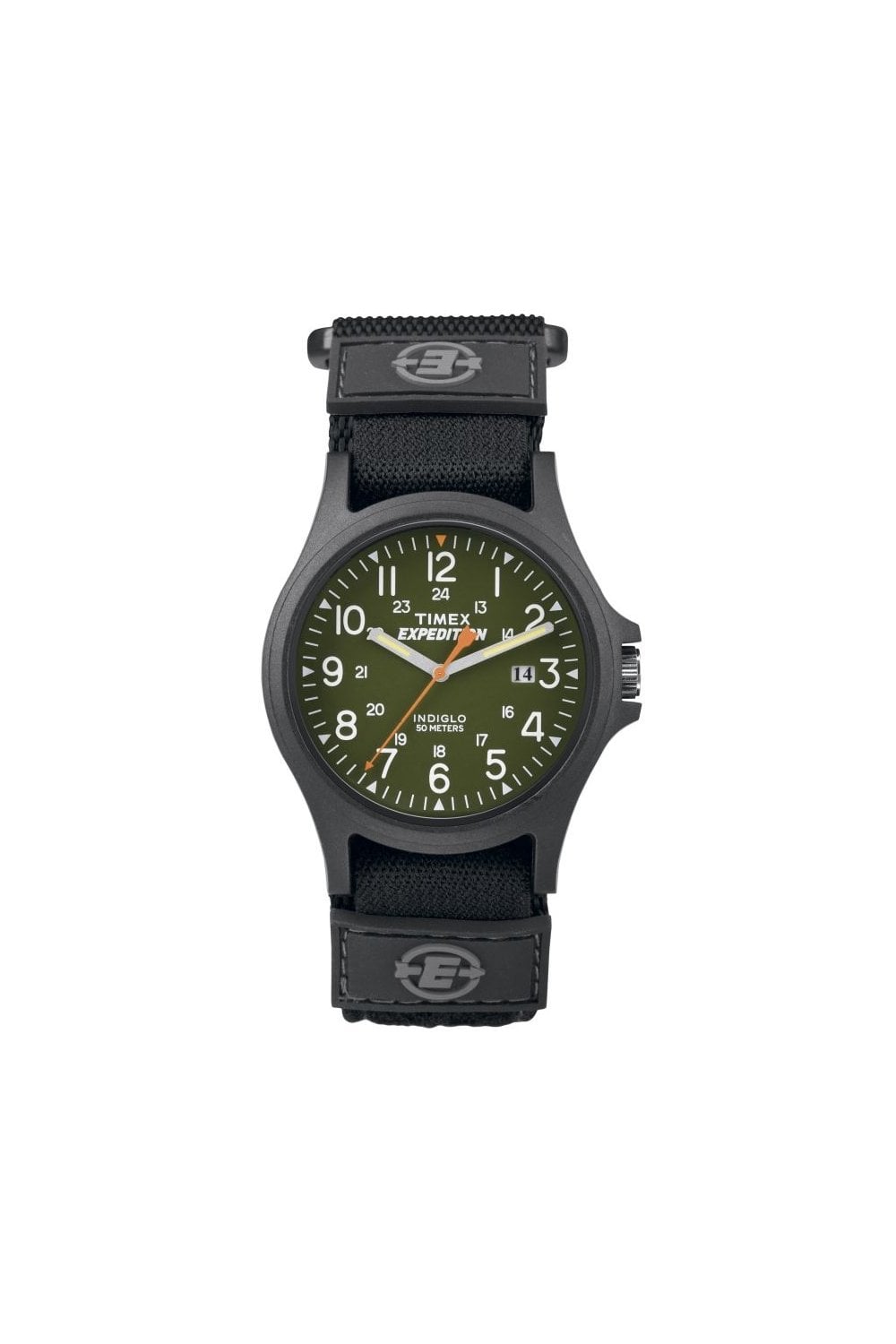 Timex Gents Expedition Nylon Strap Watch TW4B00100