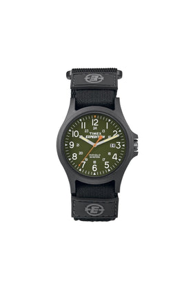 Timex Gents Expedition Nylon Strap Watch TW4B00100