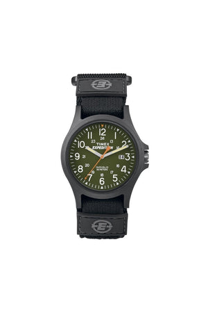 Timex Gents Expedition Nylon Strap Watch TW4B00100