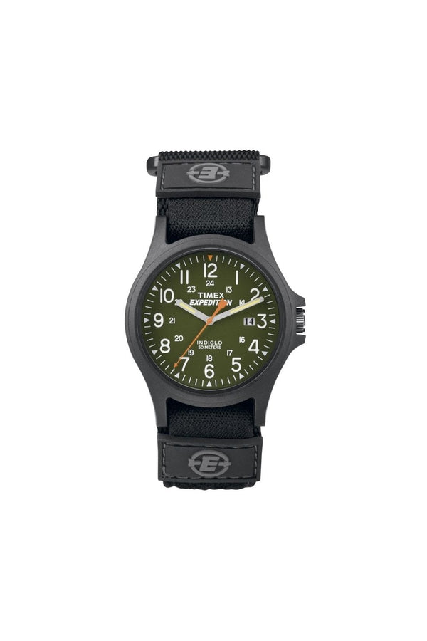Timex Gents Expedition Nylon Strap Watch TW4B00100