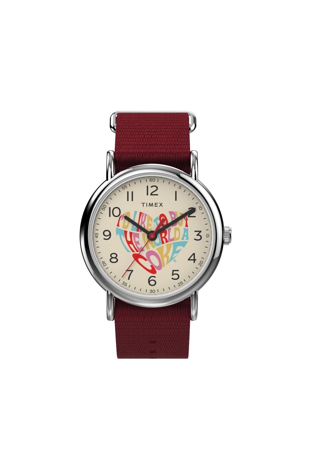 Timex Coca Cola Collection Watch TW2V29900