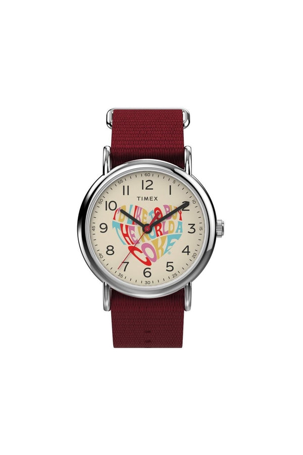 Timex Coca Cola Collection Watch TW2V29900