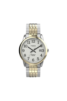 Timex Gents Easy Reader Indiglo Expander Watch TW2V05600