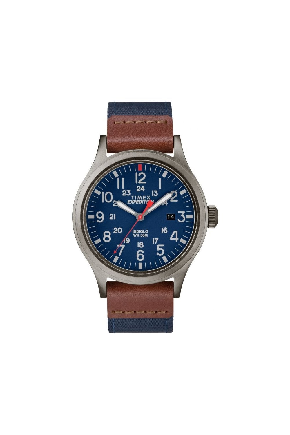 Timex Gents Expedition Scout Watch TW4B14100