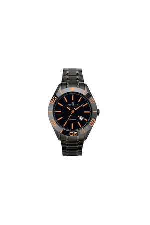 Accurist Gents Sports Ceramic Bezel Bracelet Watch 7224
