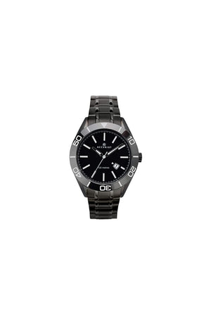 Accurist Gents Sports Ceramic Bezel Bracelet Watch 7223