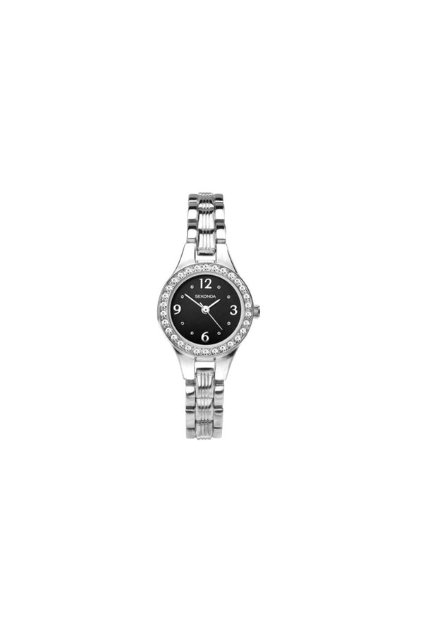 Sekonda Ladies Stainless Steel Bracelet Watch 2695