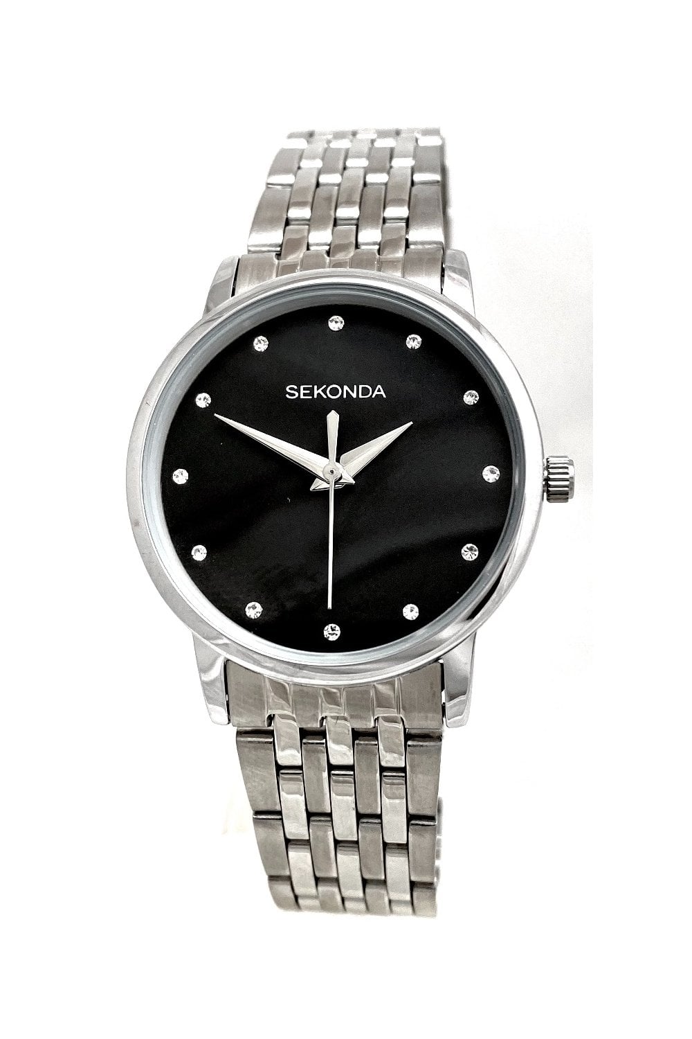 Sekonda Ladies Stainless Steel Bracelet Watch 2436