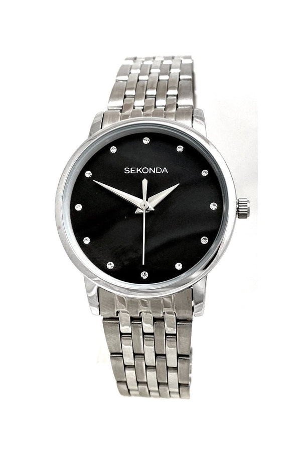 Sekonda Ladies Stainless Steel Bracelet Watch 2436