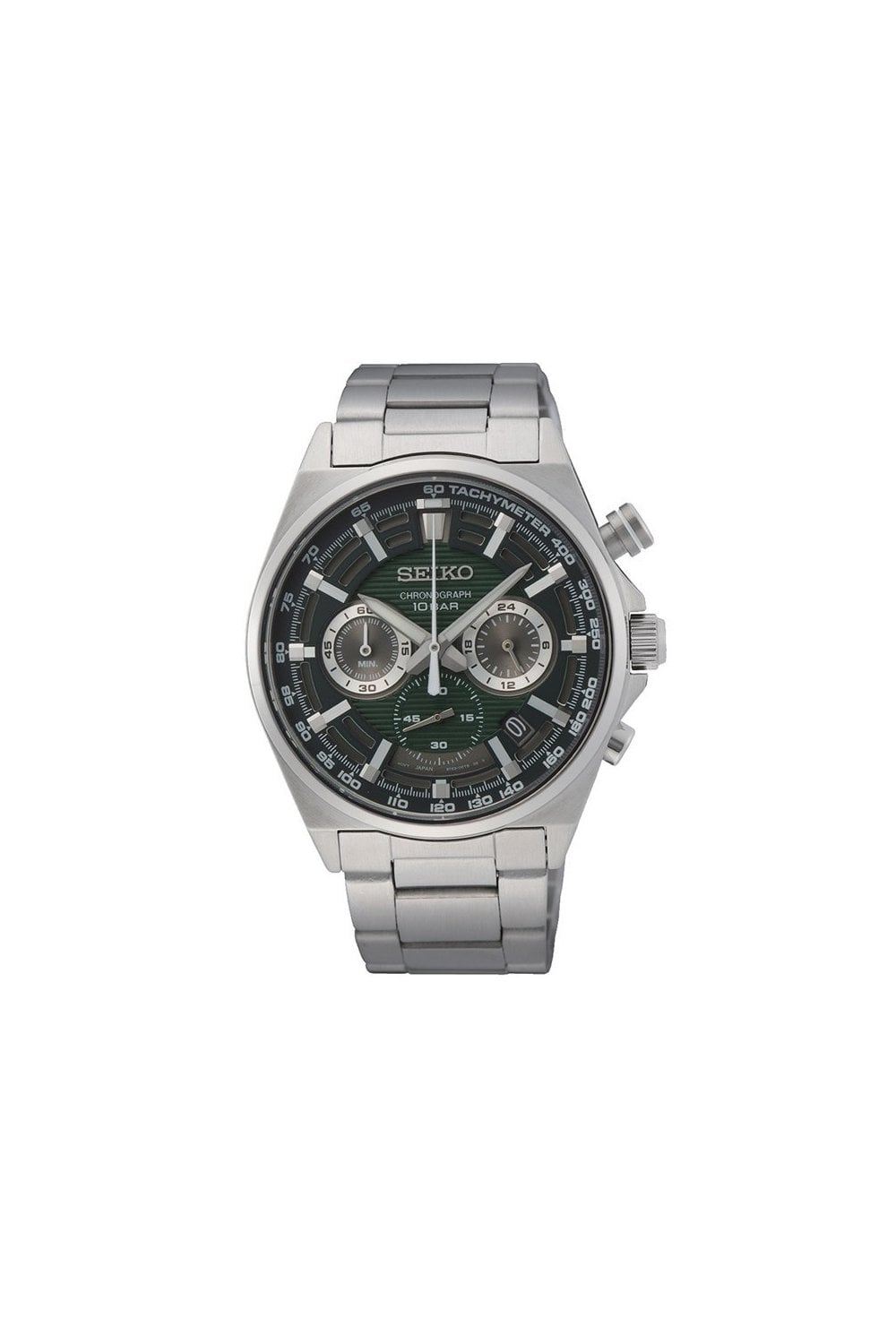 Seiko Gents Chronograph Sports Watch SSB405P1