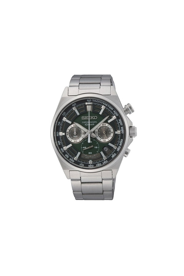 Seiko Gents Chronograph Sports Watch SSB405P1