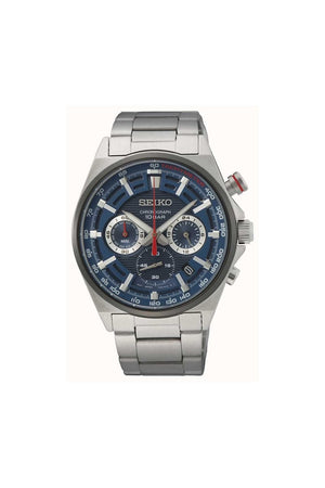 Seiko Gents Chronograph Sports Watch SSB407P1