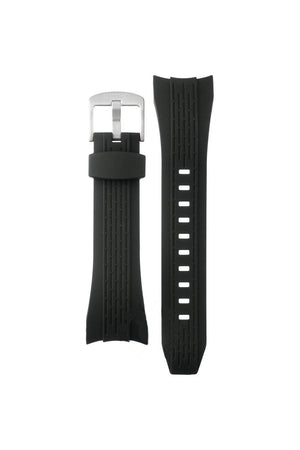 Seiko 26mm Silicone Watch Strap 4A232JRR