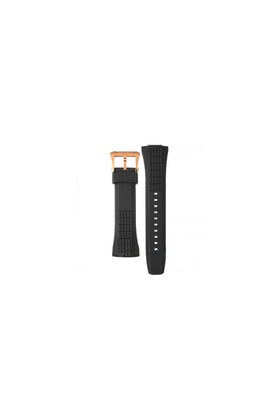 Seiko Velatura 26mm Silicone Watch Strap 4LJ7KBR
