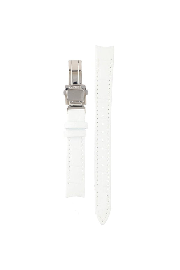 Seiko Premier 14mm Watch Strap Band 4KZ4JZ