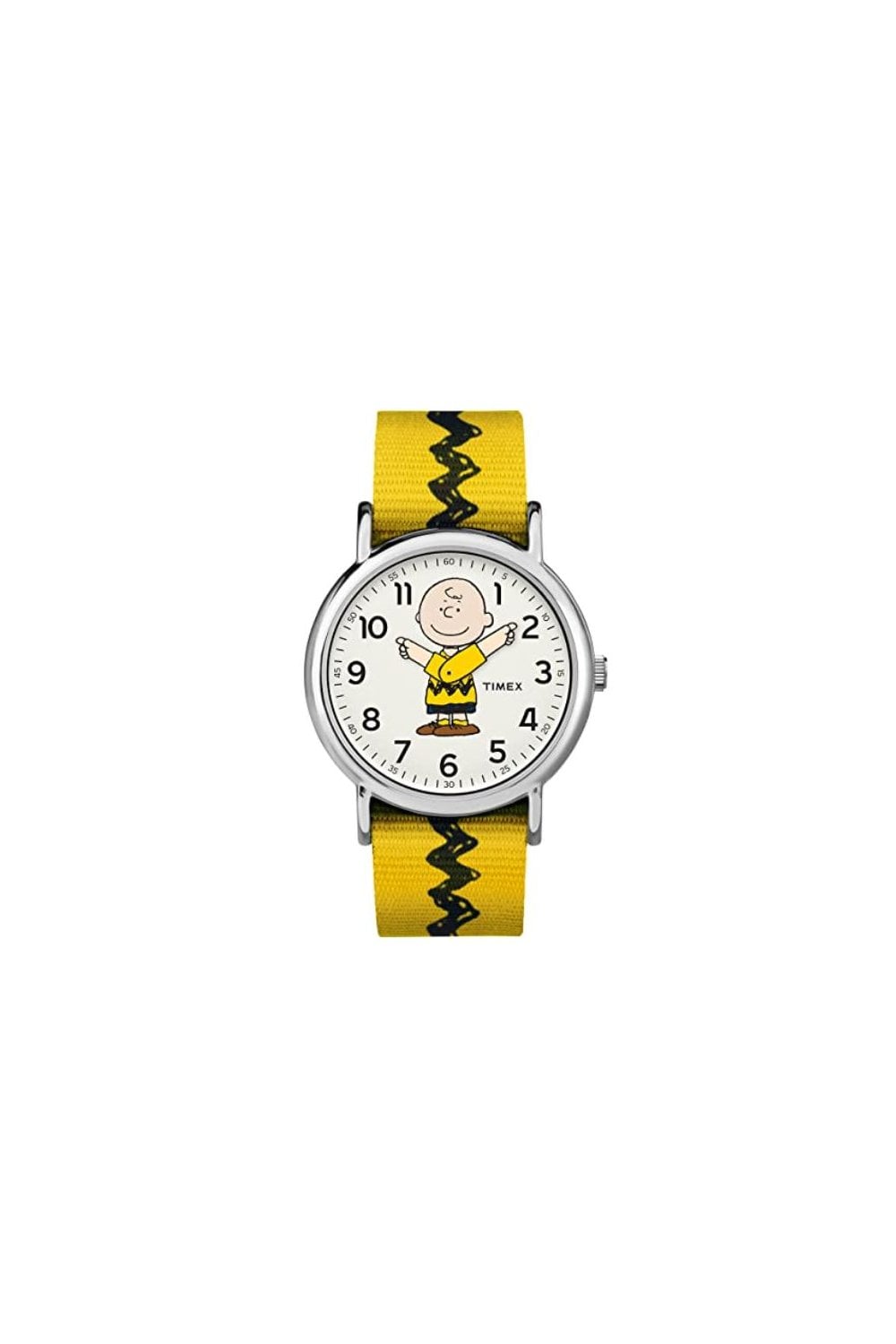Timex |ピーナッツ チャーリー ブラウン ウィークエンダー ウォッチ