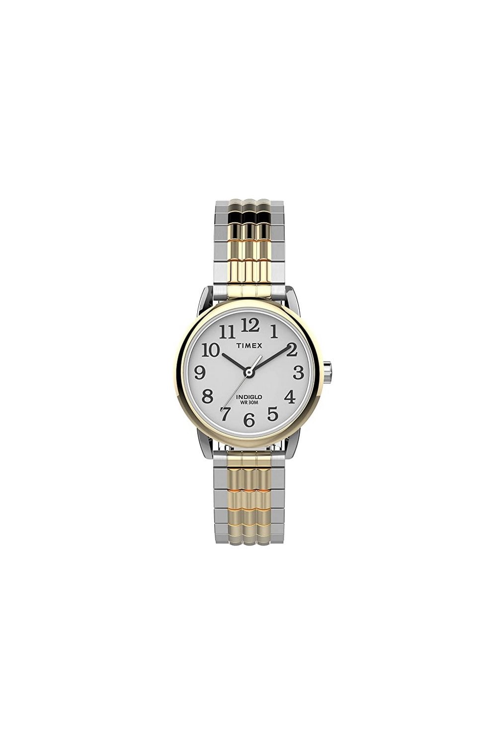 Timex Ladies Easy Reader Indiglo Expander Watch TW2V05900