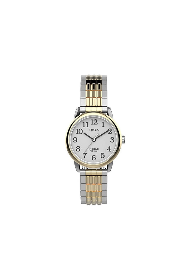 Timex Ladies Easy Reader Indiglo Expander Watch TW2V05900