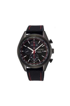 Seiko Gents Macchina Sportiva Solar Watch SSC777P1