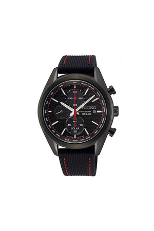 Seiko Gents Macchina Sportiva Solar Watch SSC777P1