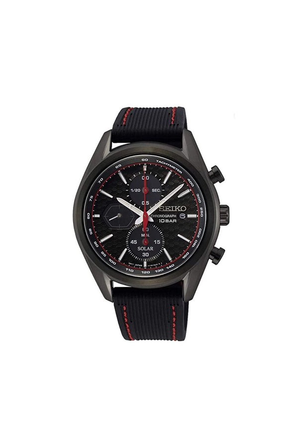 Seiko Gents Macchina Sportiva Solar Watch SSC777P1