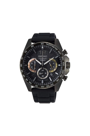 Seiko Gents Chronograph Date Display Watch SSB349P1