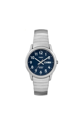 Timex Gents Easy Reader Indiglo Expander Watch  T20031