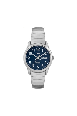 Timex Gents Easy Reader Indiglo Expander Watch  T20031