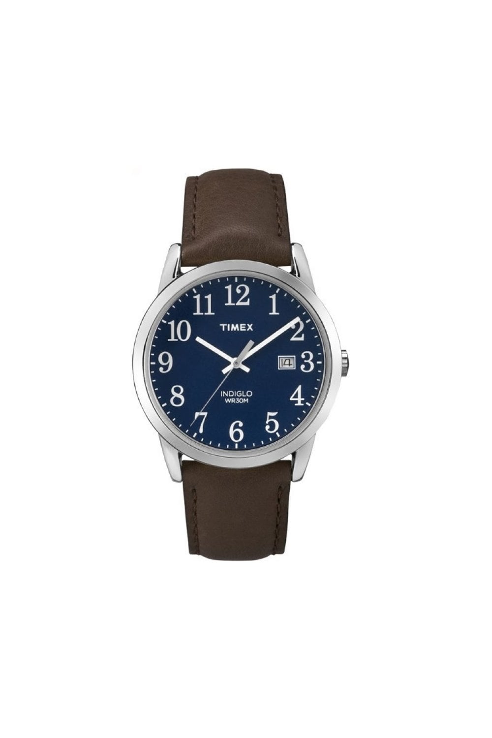 Timex Gents Easy Reader Indiglo Watch TW2P75900