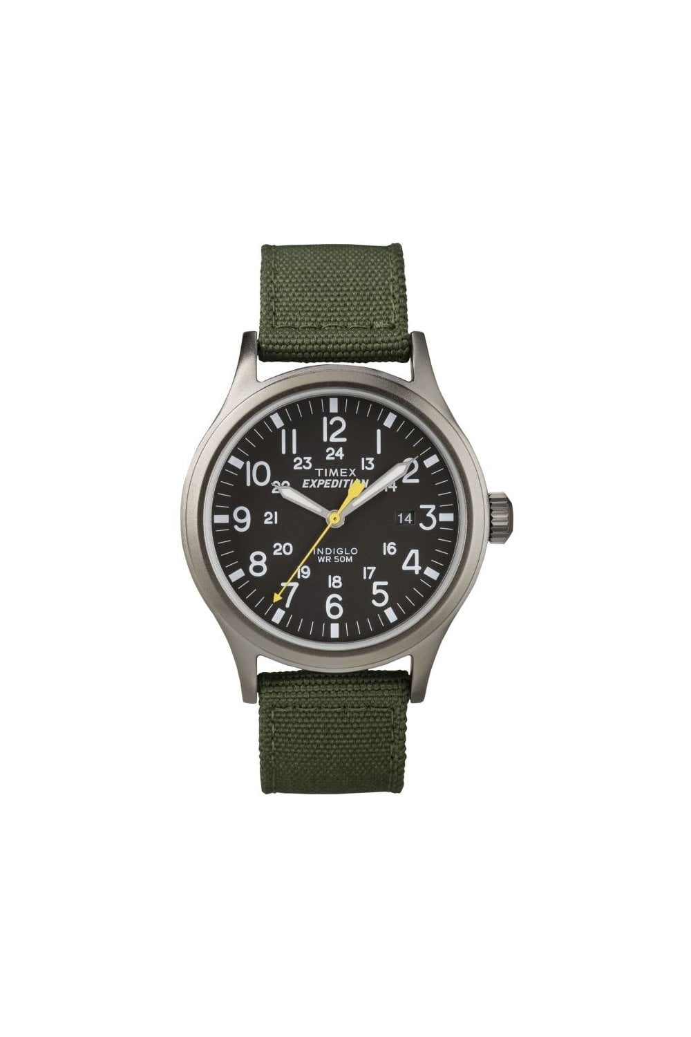 Timex |メンズエクスペディションスカウトウォッチ | T49961